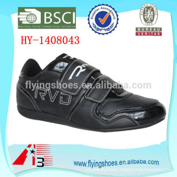 New design low-cut rubber outsole men custom shoes